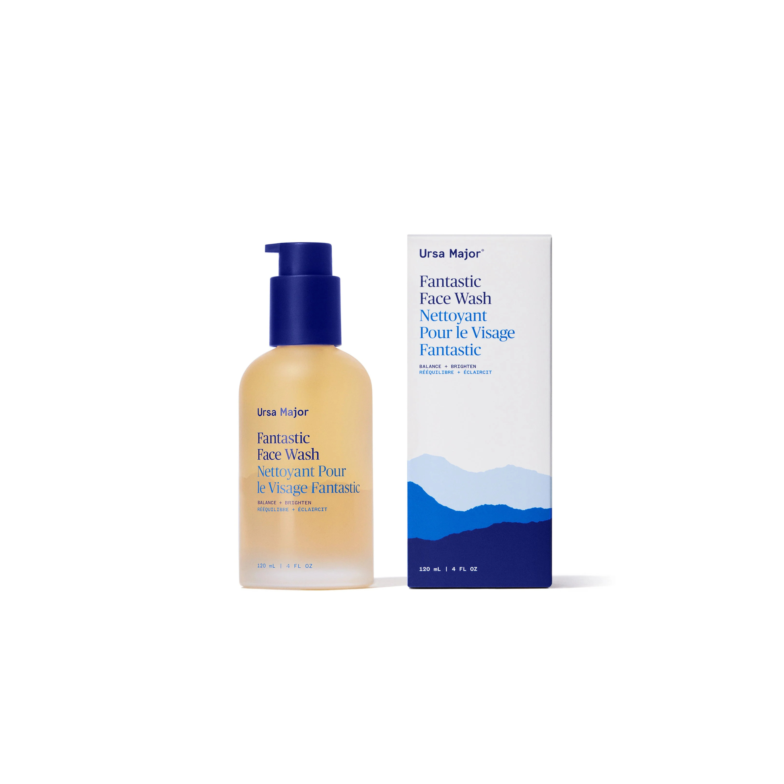 Fantastic Face Wash