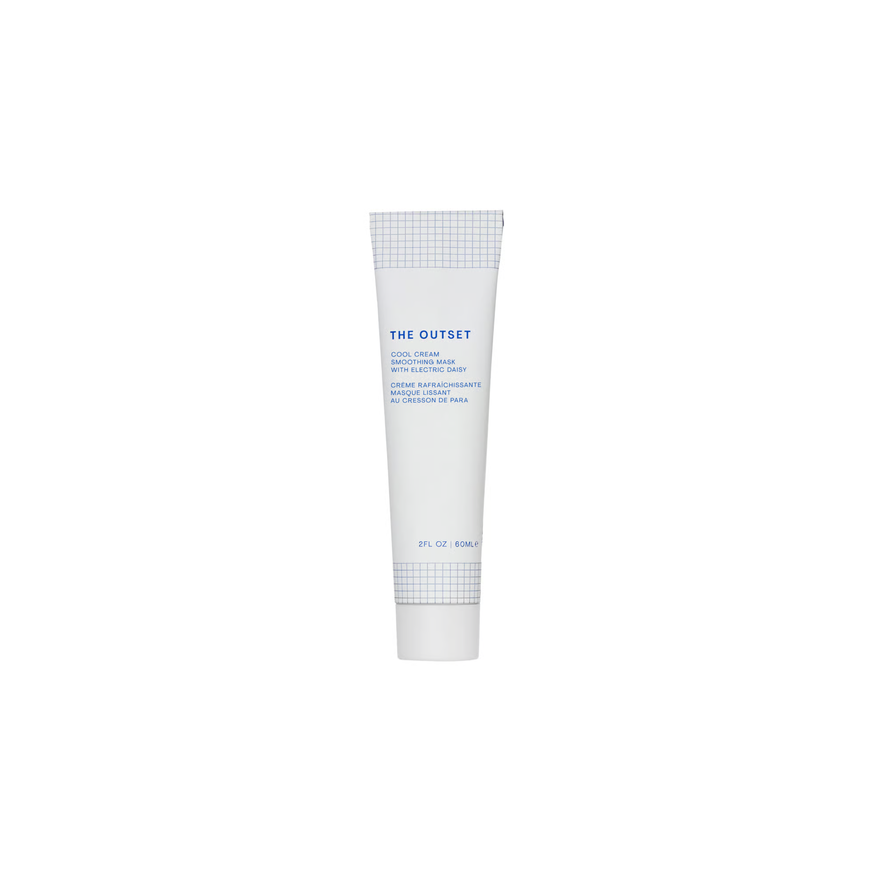 Cool Cream Smoothing Mask