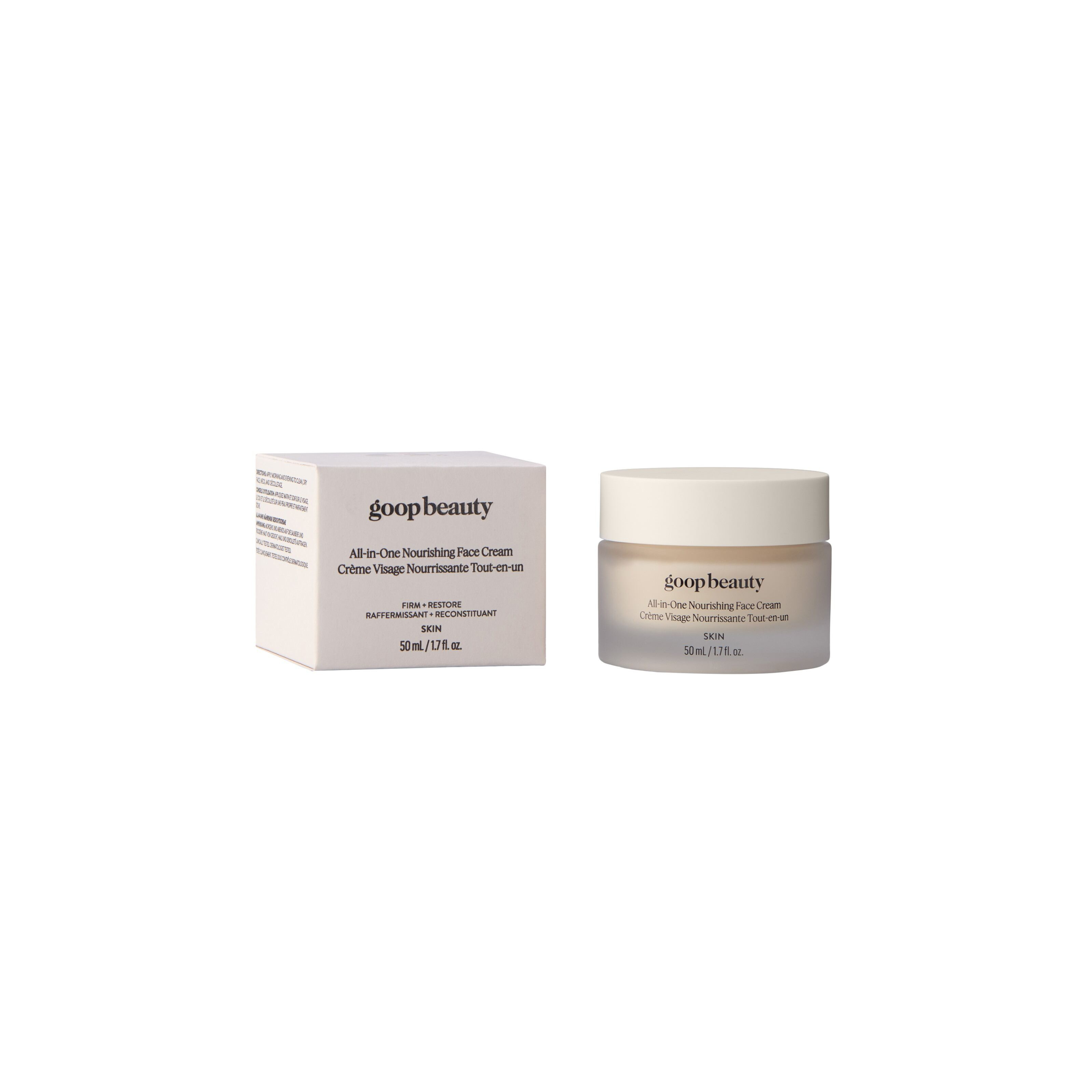 All-in-One Nourishing Face Cream