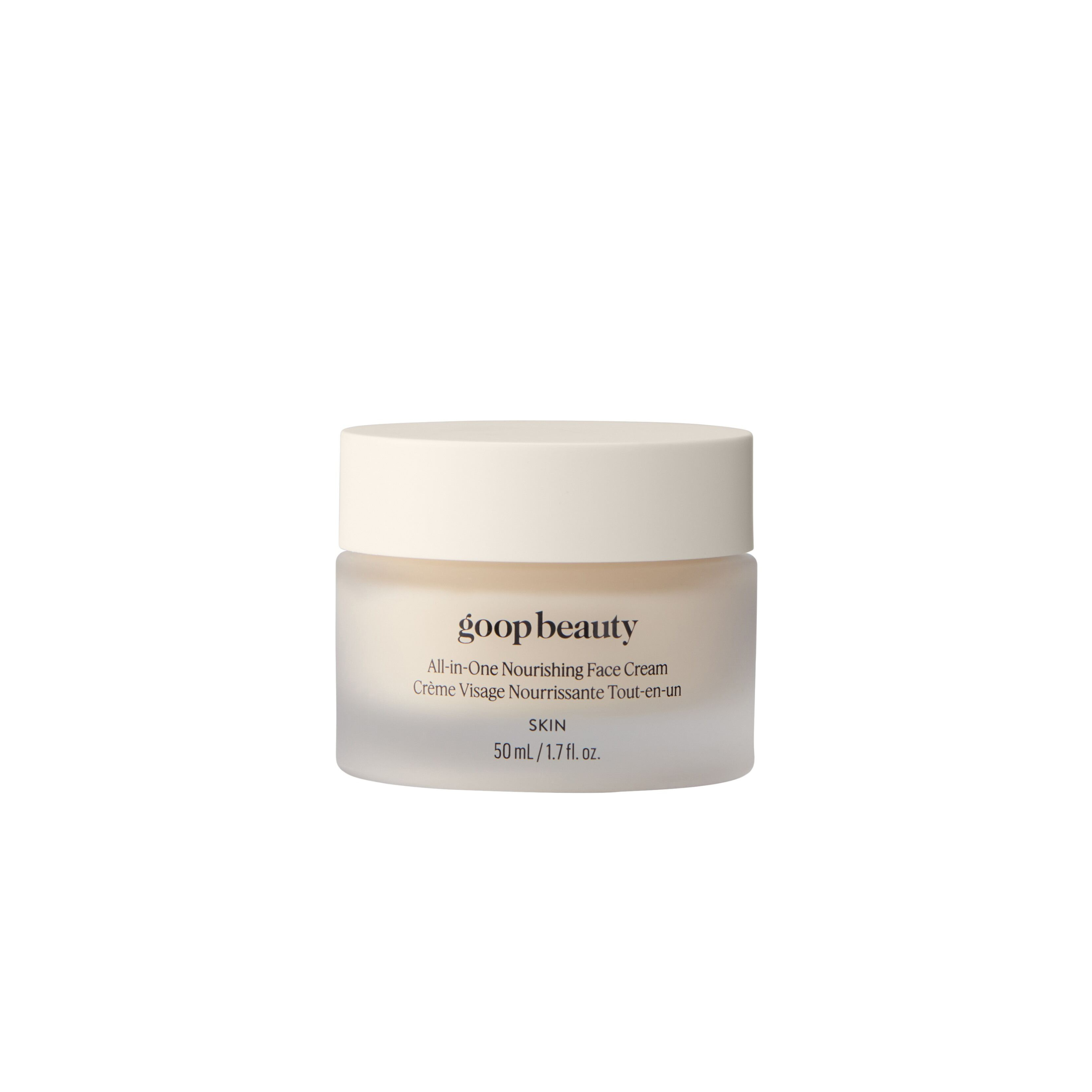 All-in-One Nourishing Face Cream