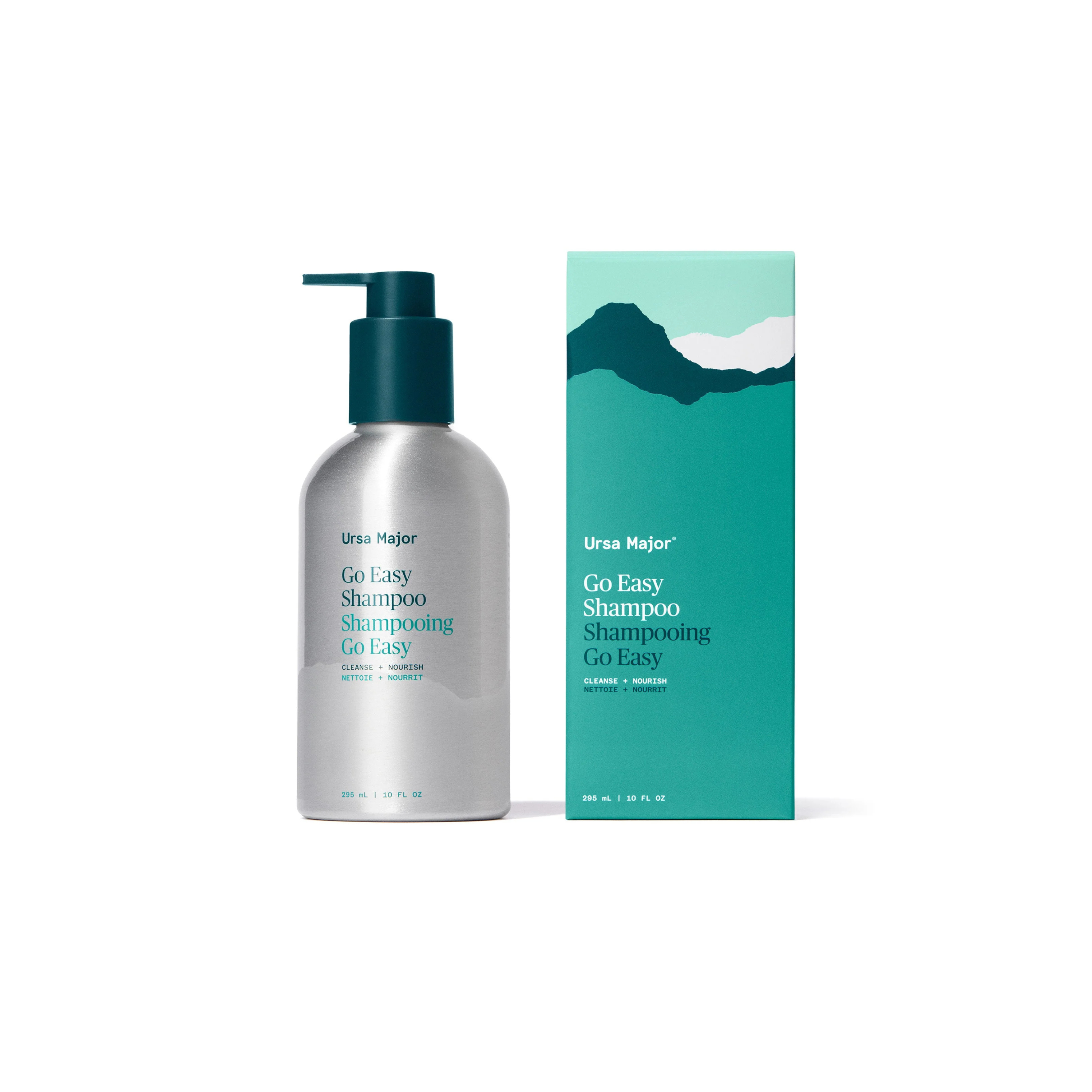 Go Easy Shampoo