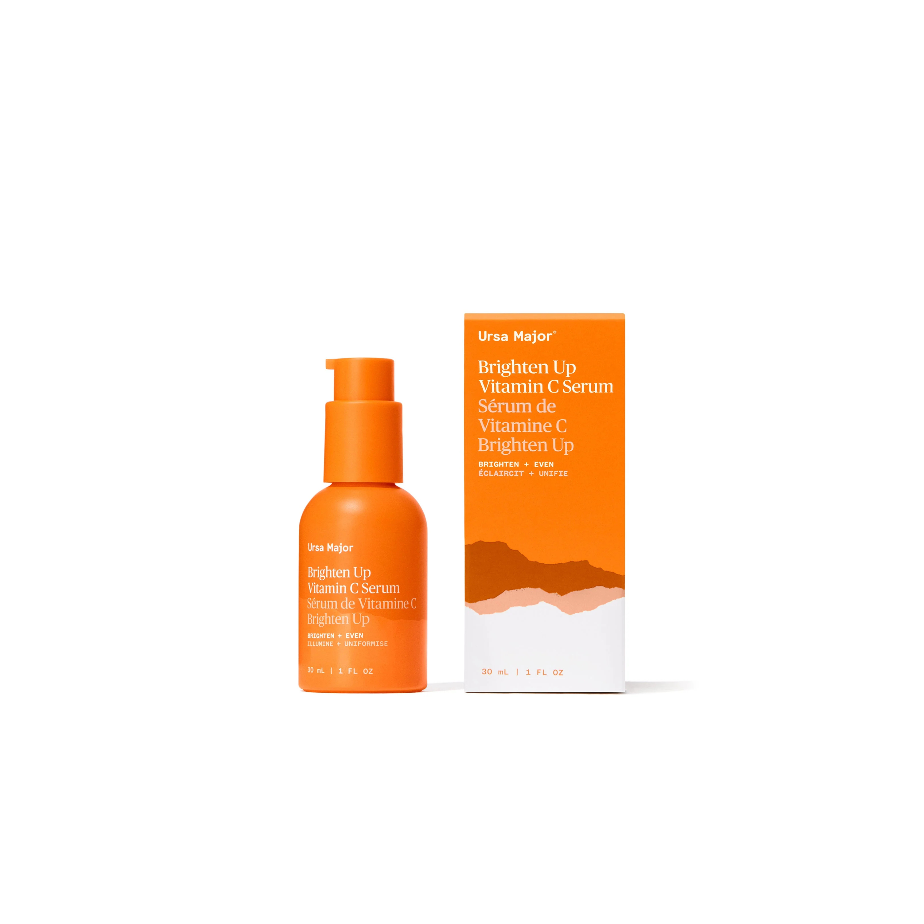 Brighten Up Vitamin C Serum