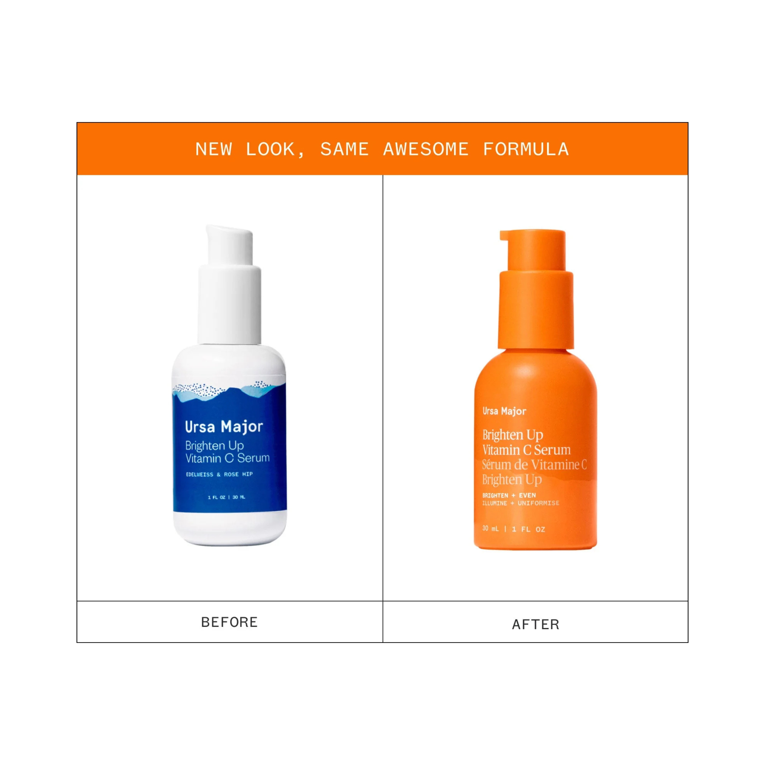 Brighten Up Vitamin C Serum