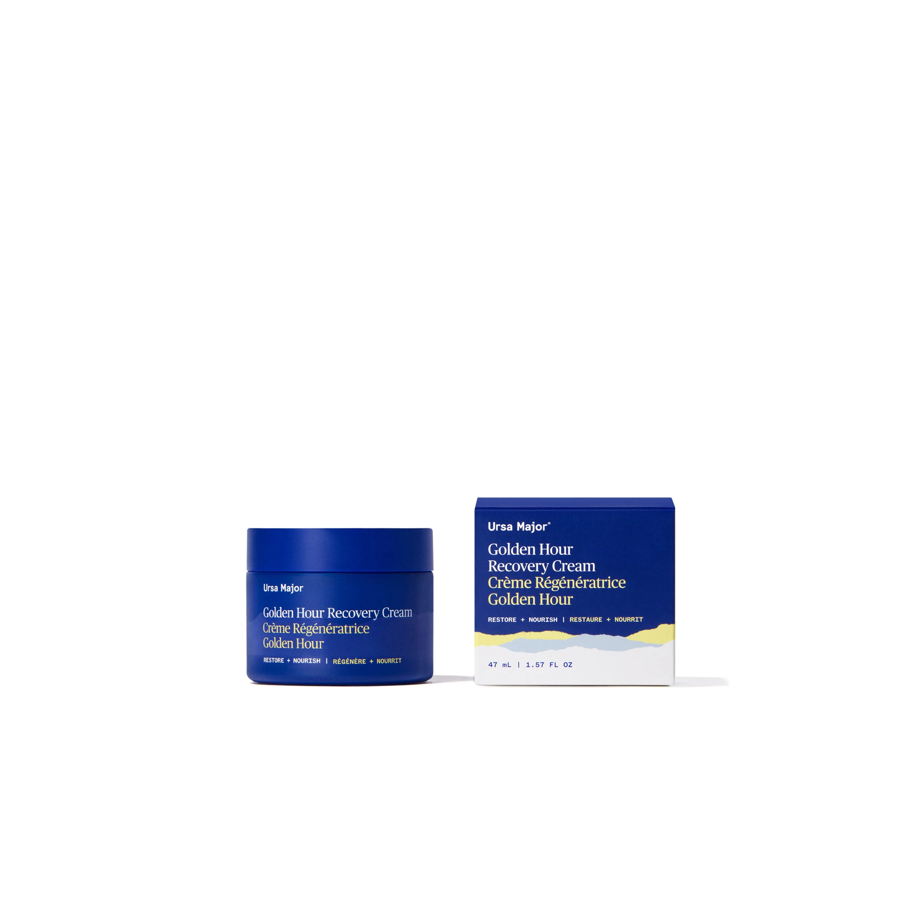 Golden Hour Recovery Cream
