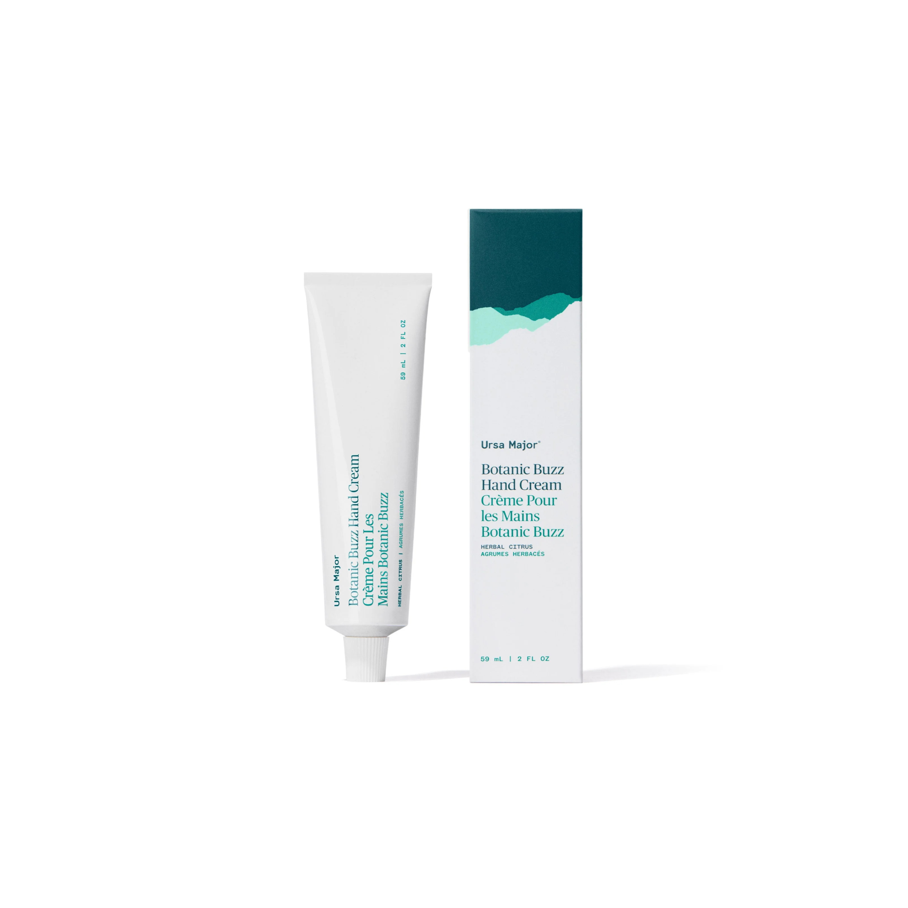 Botanic Buzz Hand Cream