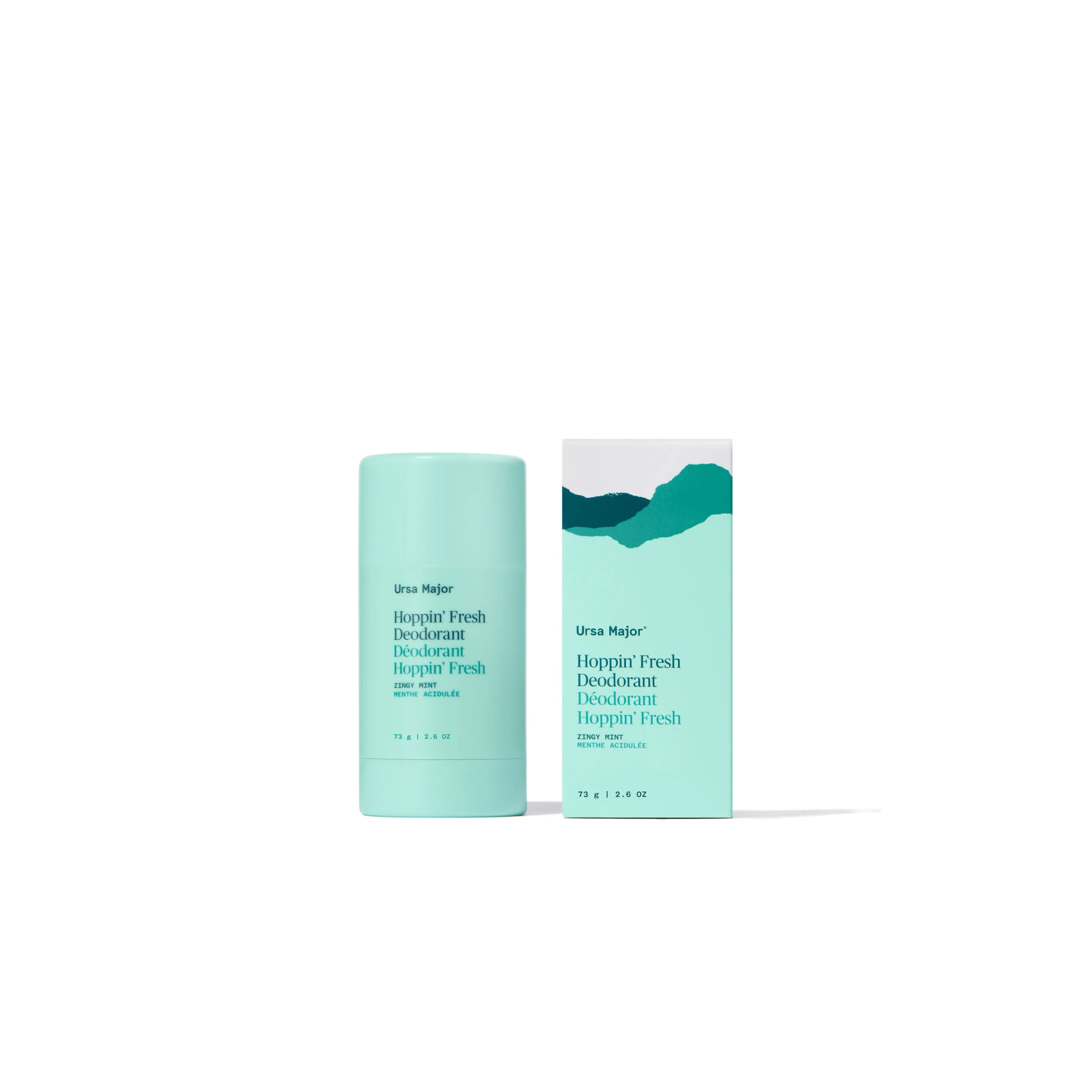Hoppin Fresh Deodorant