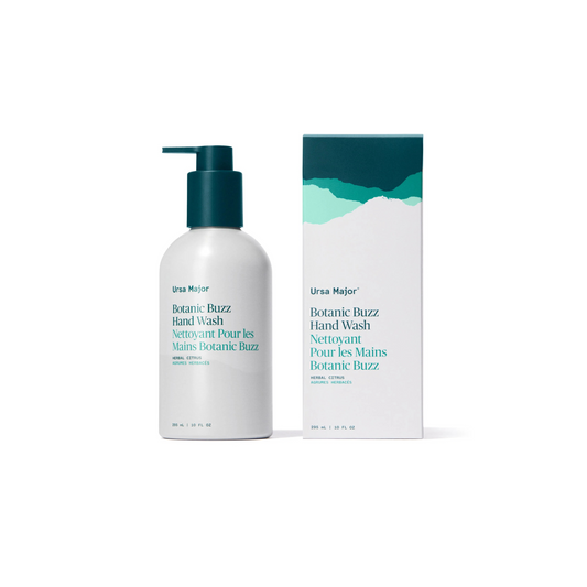 Botanic Buzz Hand Wash