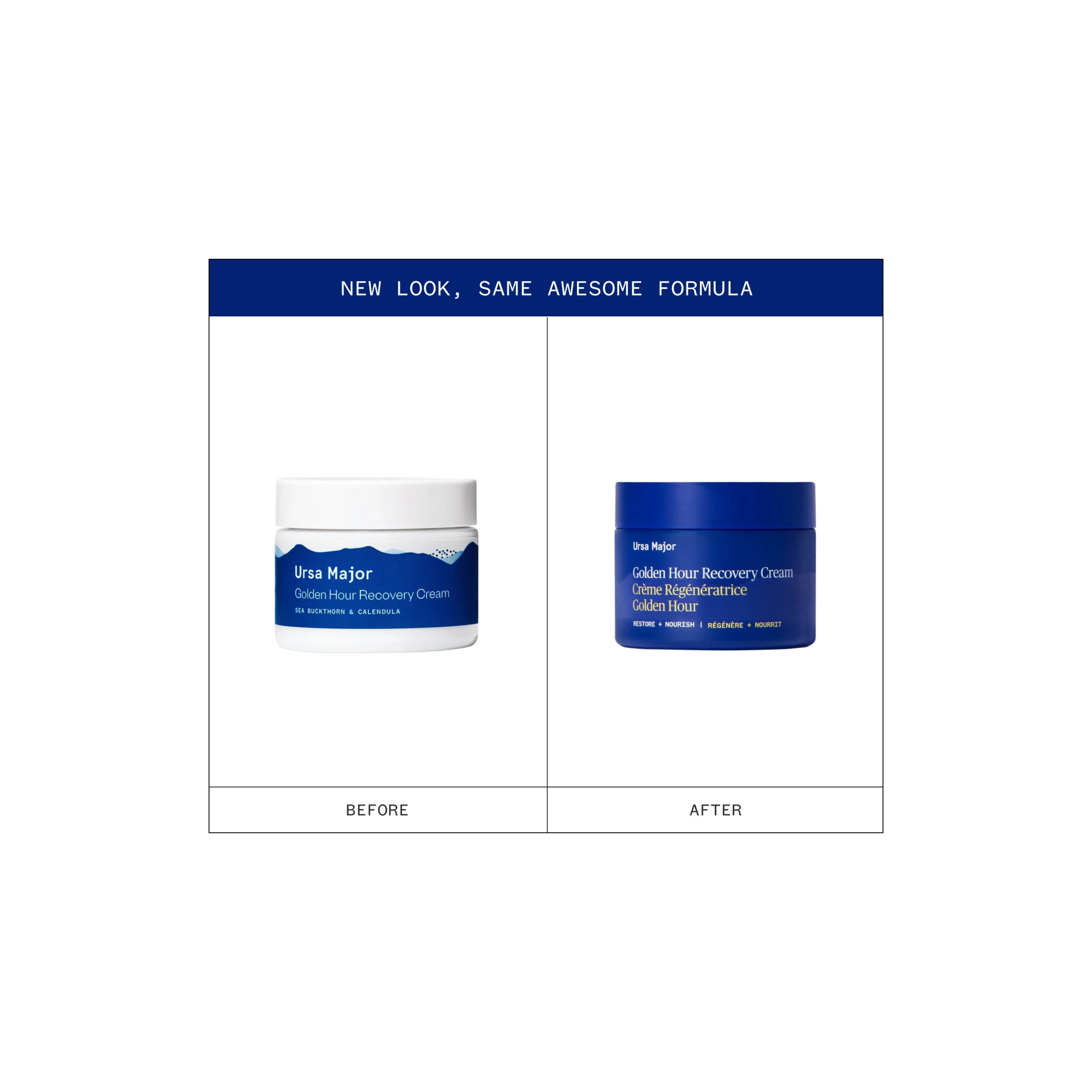 Golden Hour Recovery Cream