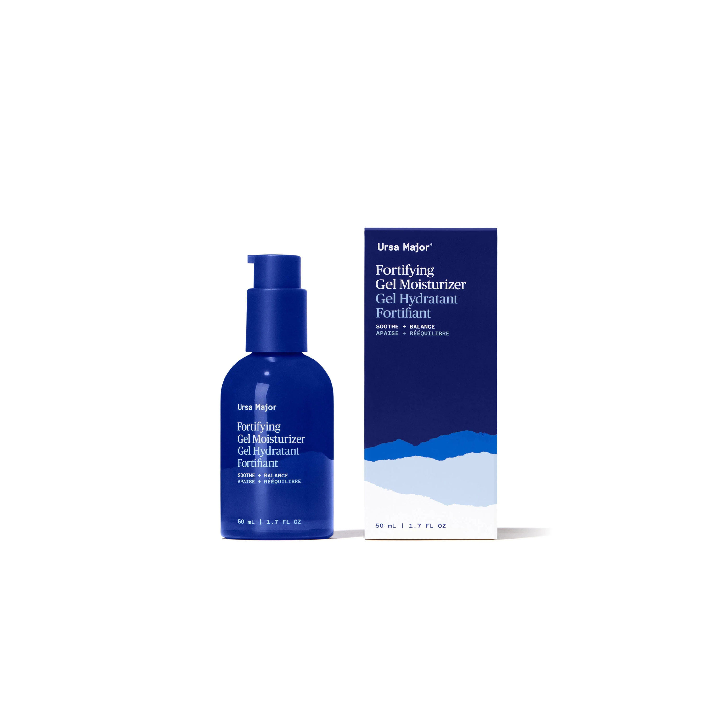 Fortifying Gel Moisturizer
