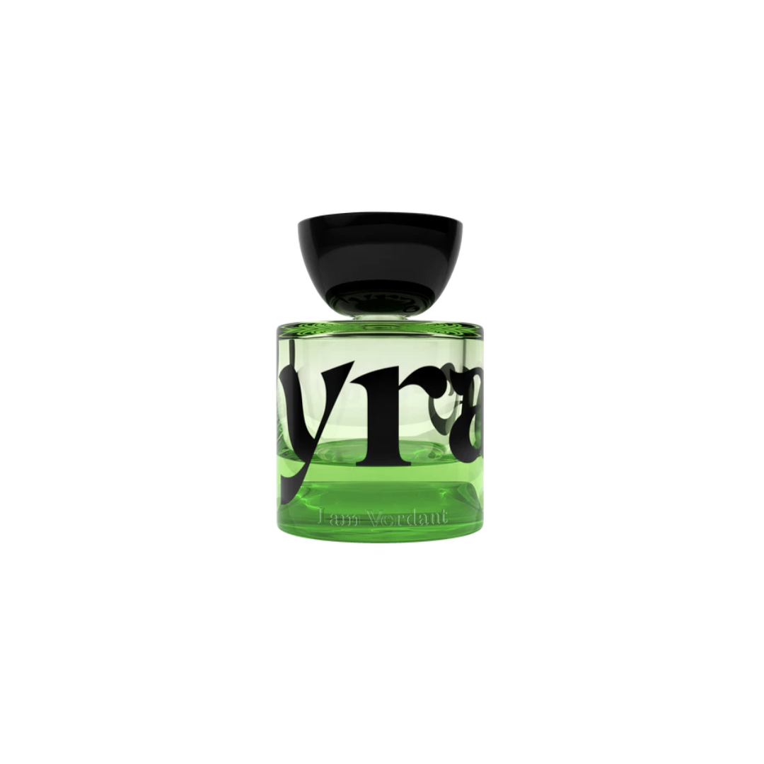 I am Verdant Fragrance