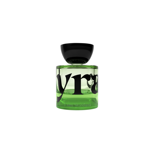 I am Verdant Fragrance