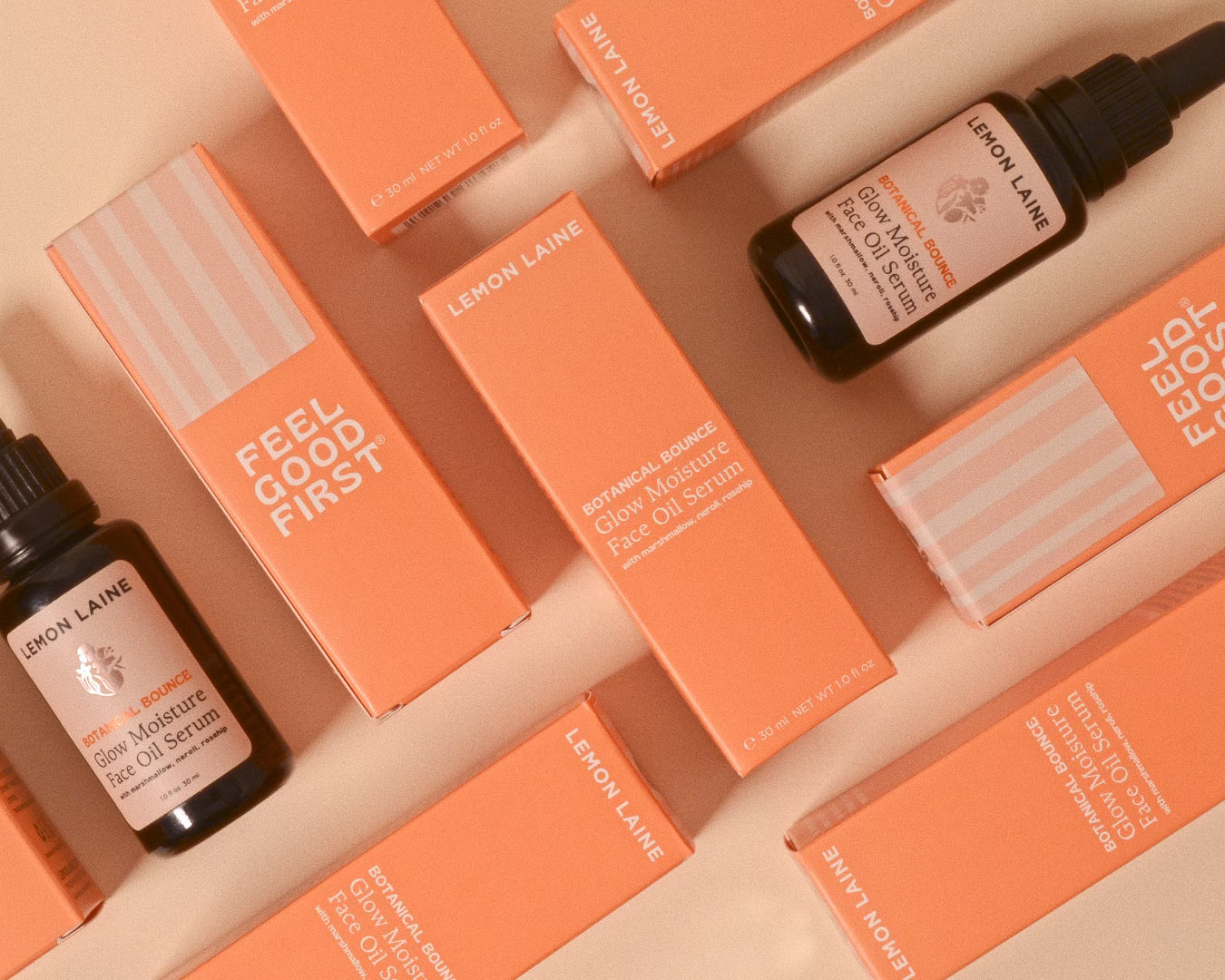 Botanical Bounce Glow Moisture Face Oil Serum