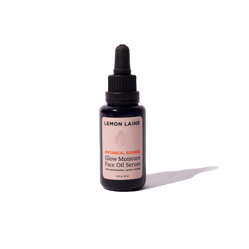 Botanical Bounce Glow Moisture Face Oil Serum