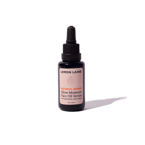 Botanical Bounce Glow Moisture Face Oil Serum