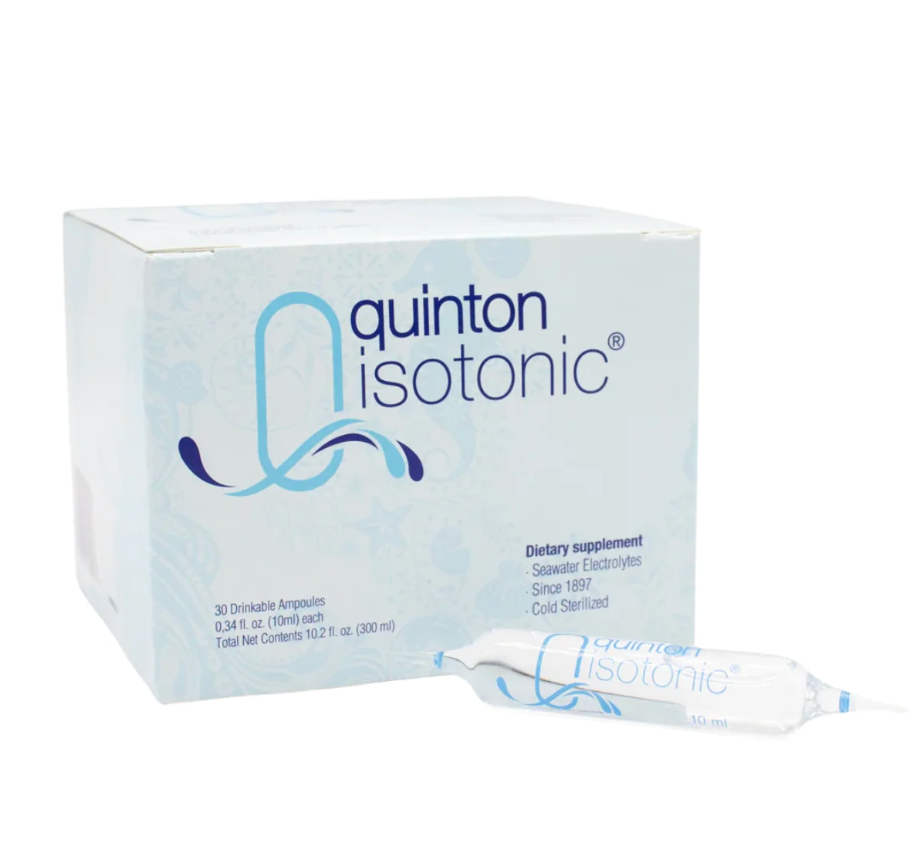 Quinton® Isotonic Ampoules