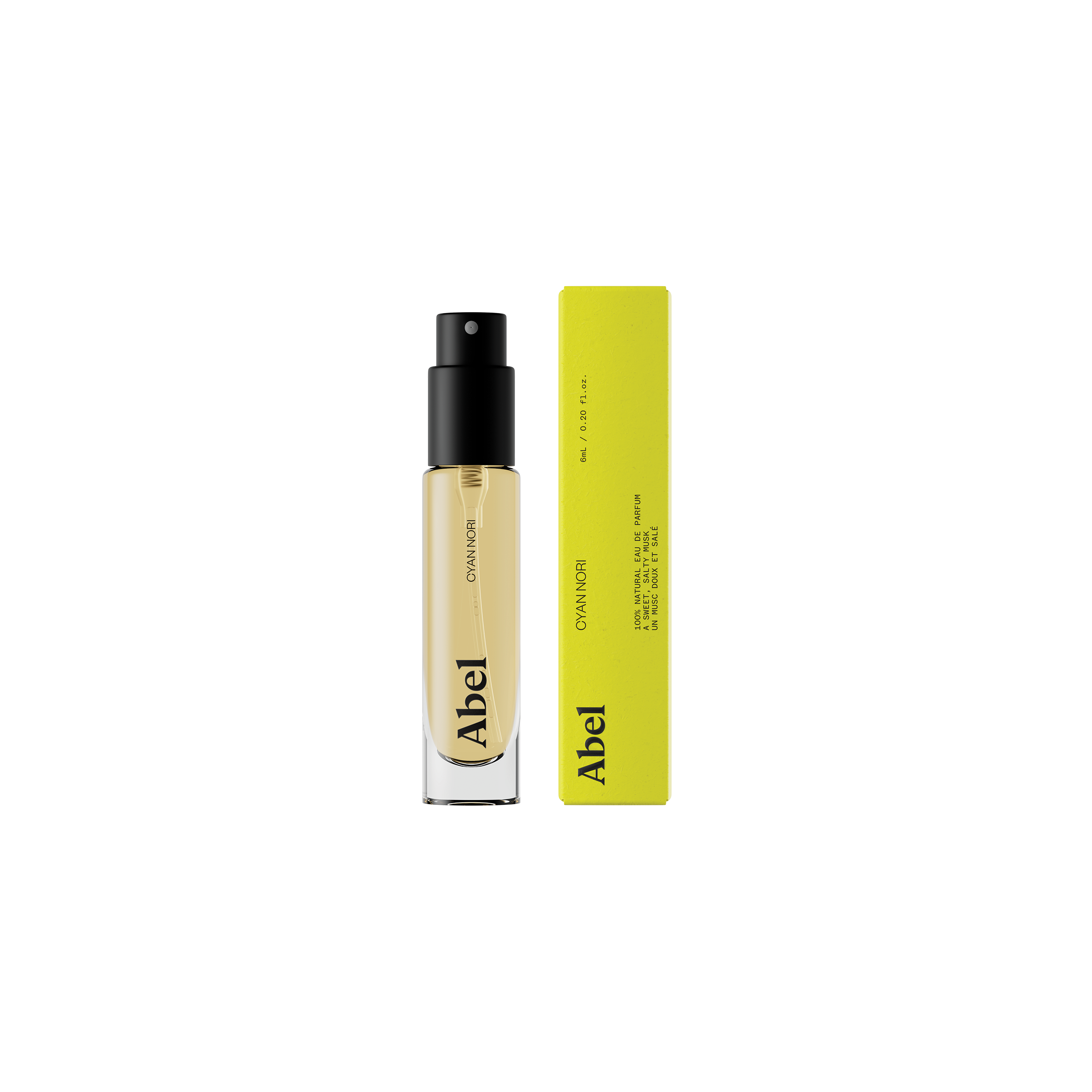 Cyan Nori Fragrance