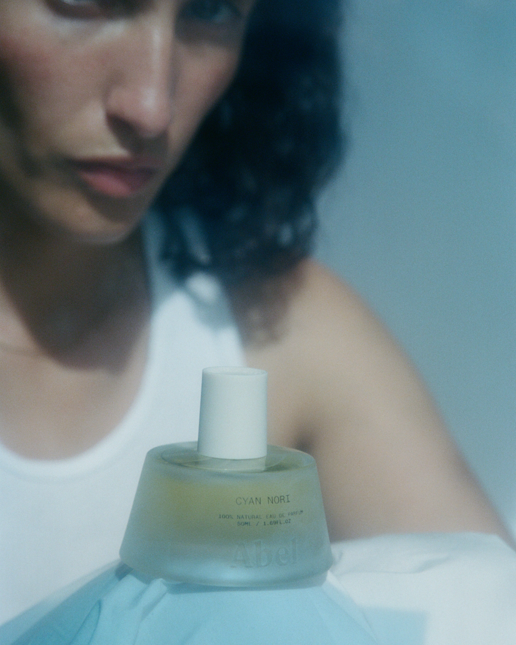 Cyan Nori Fragrance