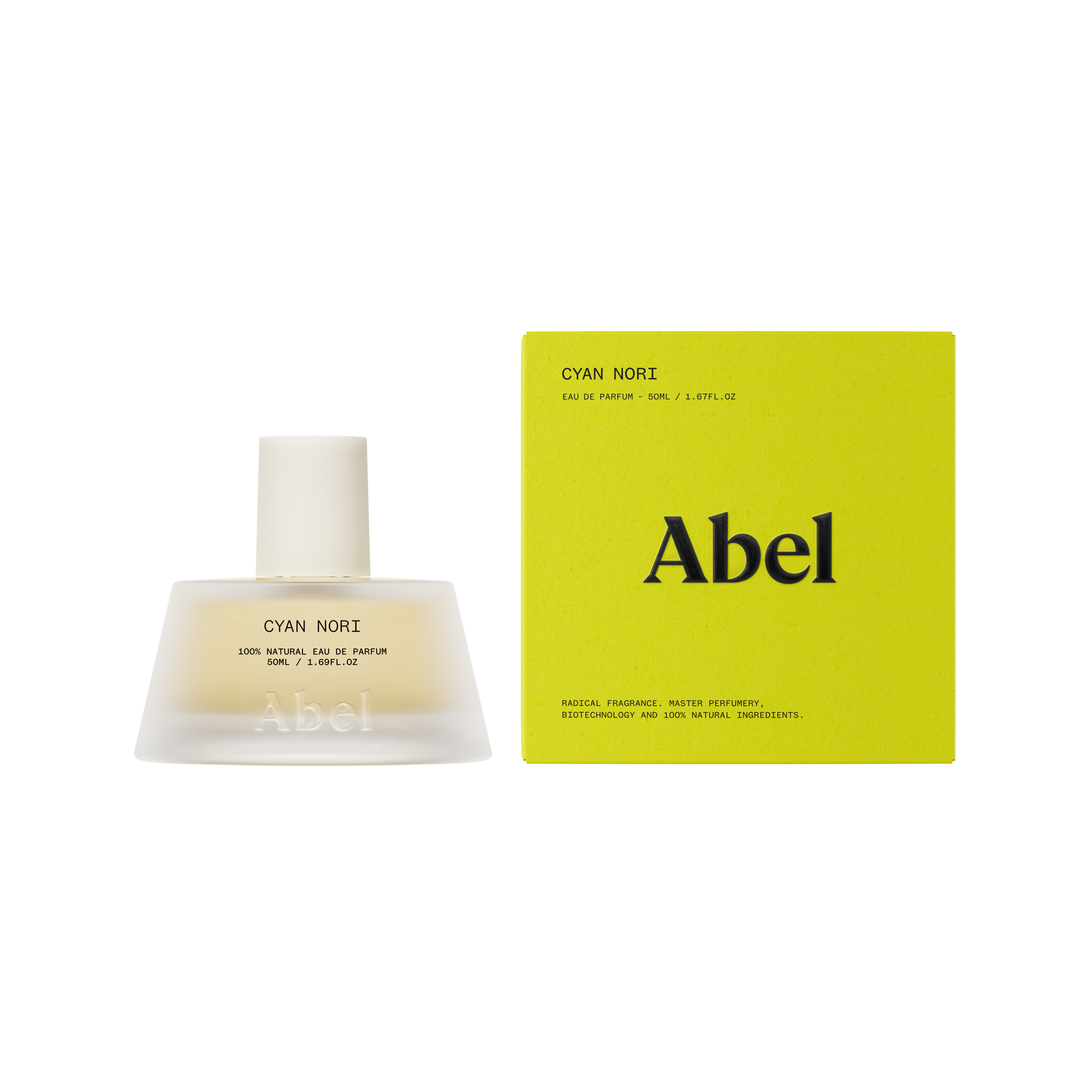 Cyan Nori Fragrance