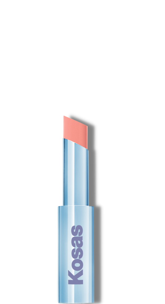 Wet Stick Moisturizing Shiny Sheer Lipstick