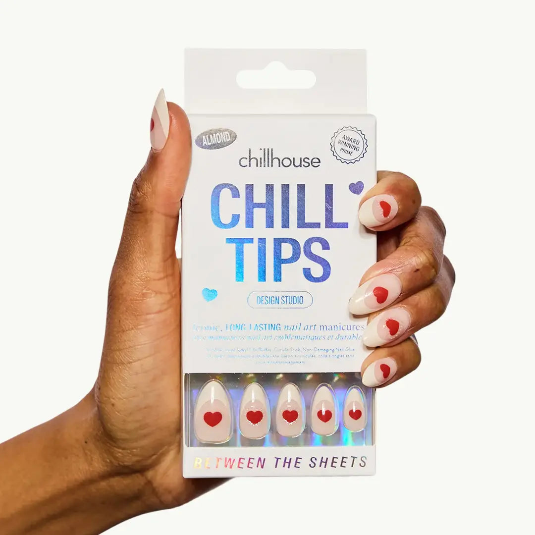 Chill Tips Press-On Nails