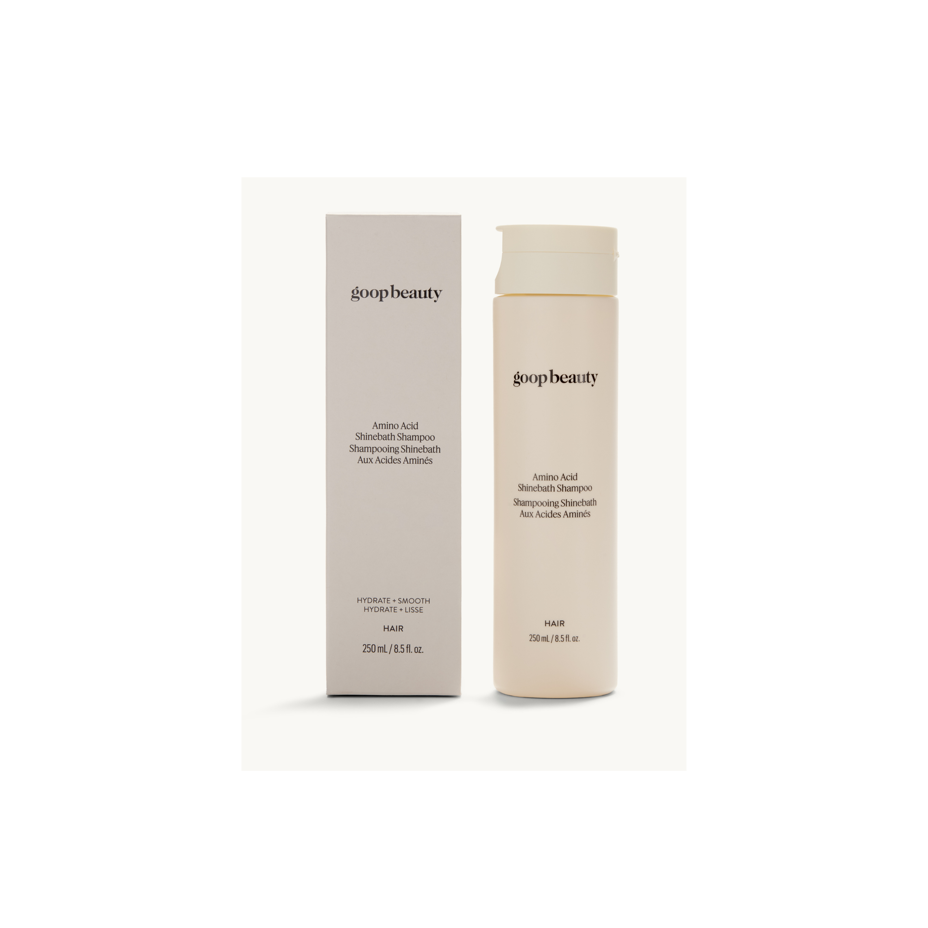 Goop Glow Amino Acid Shinebath Shampoo
