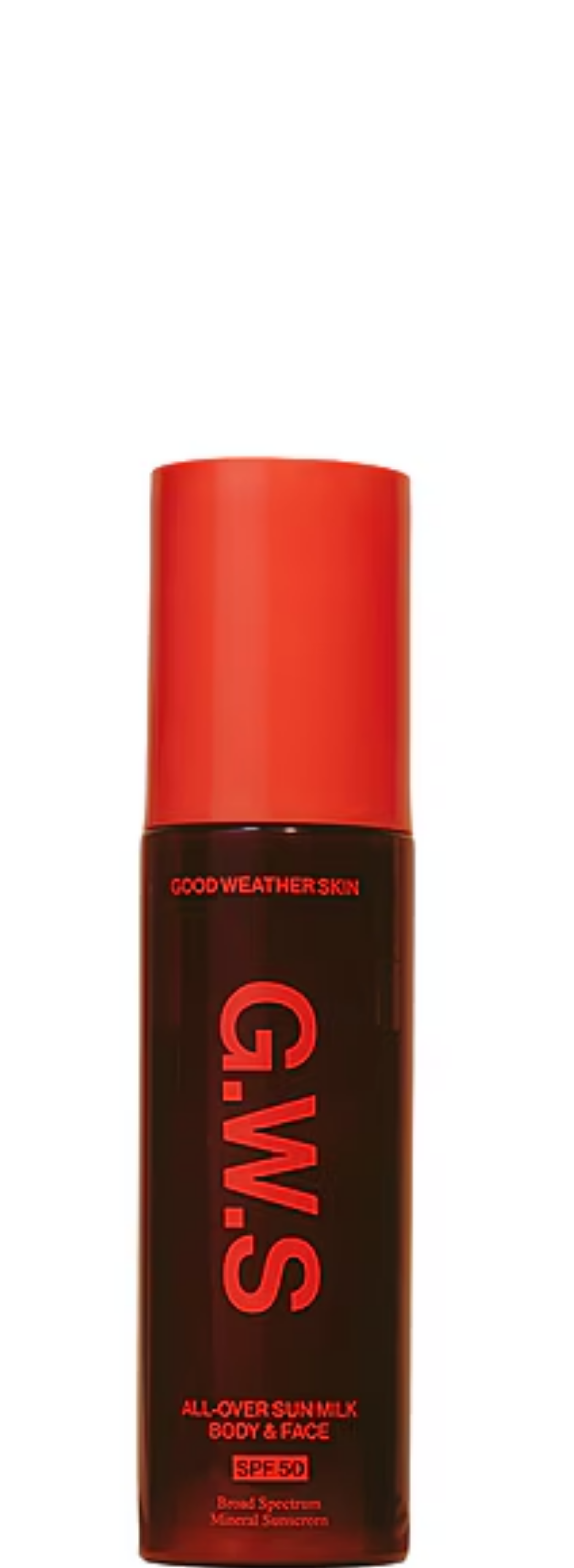 All-Over Face + Body Sun Milk SPF 50