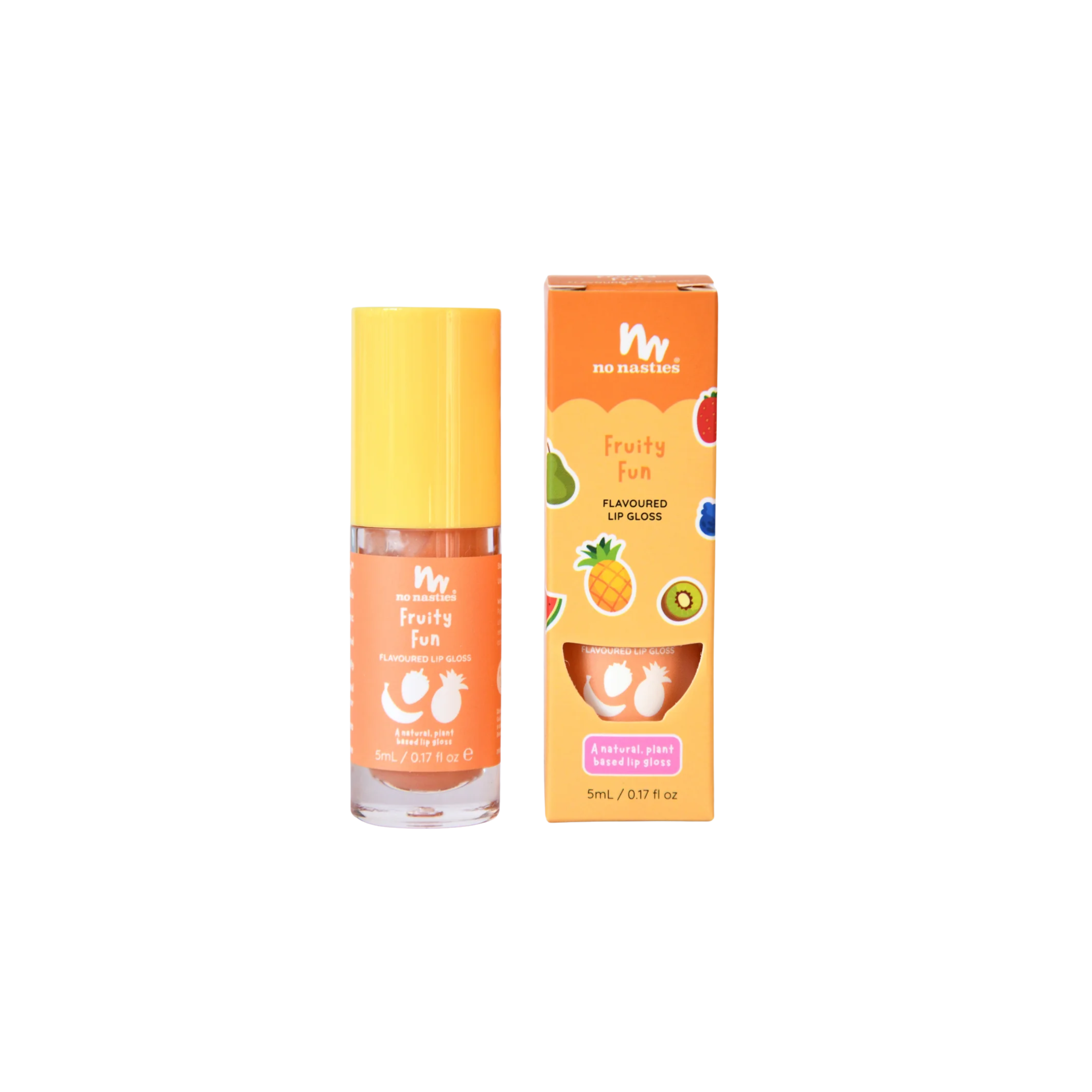 Natural Kids Lip Gloss