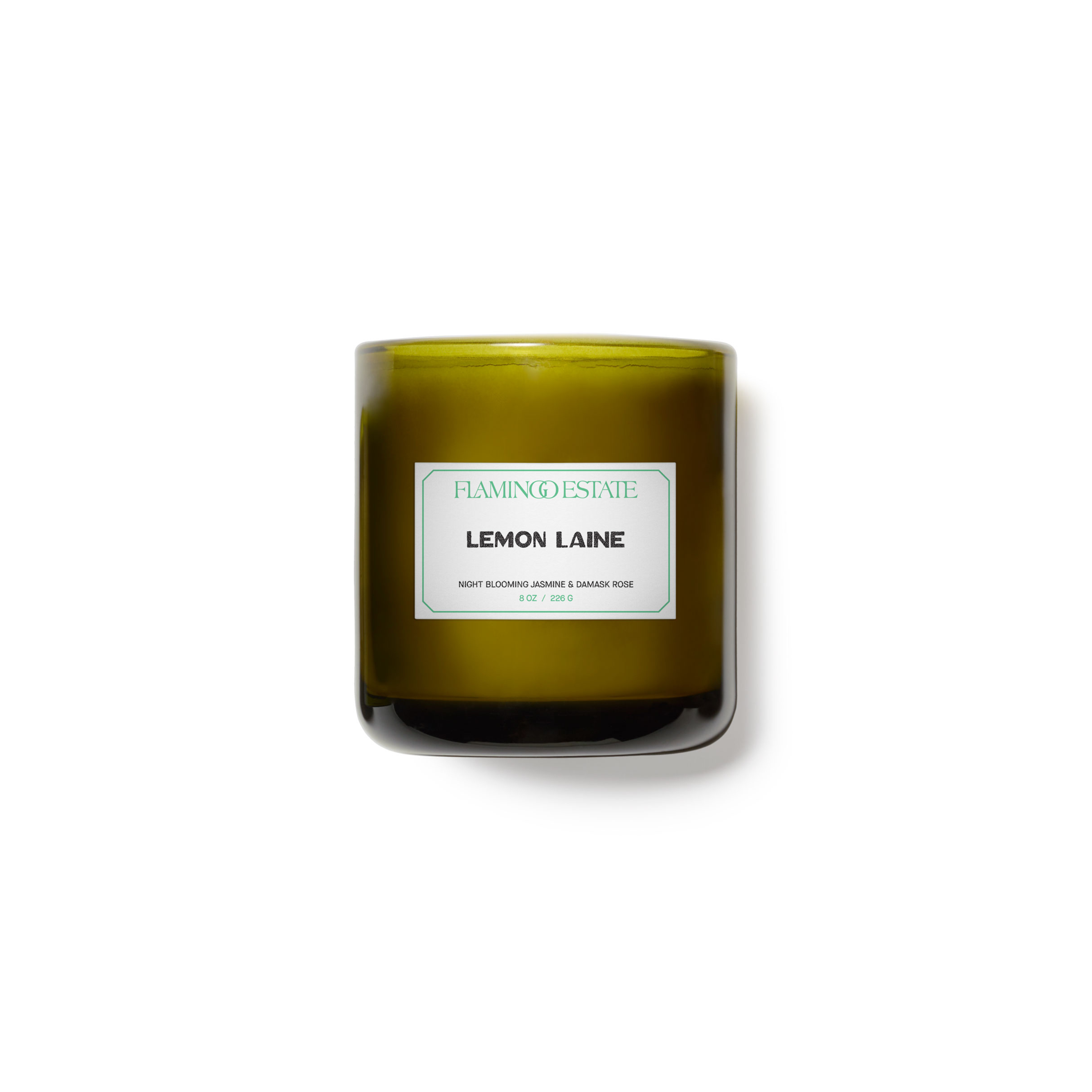 Lemon Laine x Flamingo Estates Limited Edition Candle