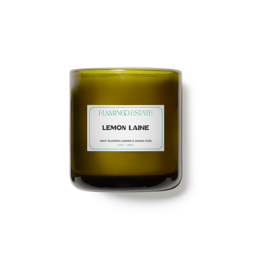 Lemon Laine x Flamingo Estates Limited Edition Candle