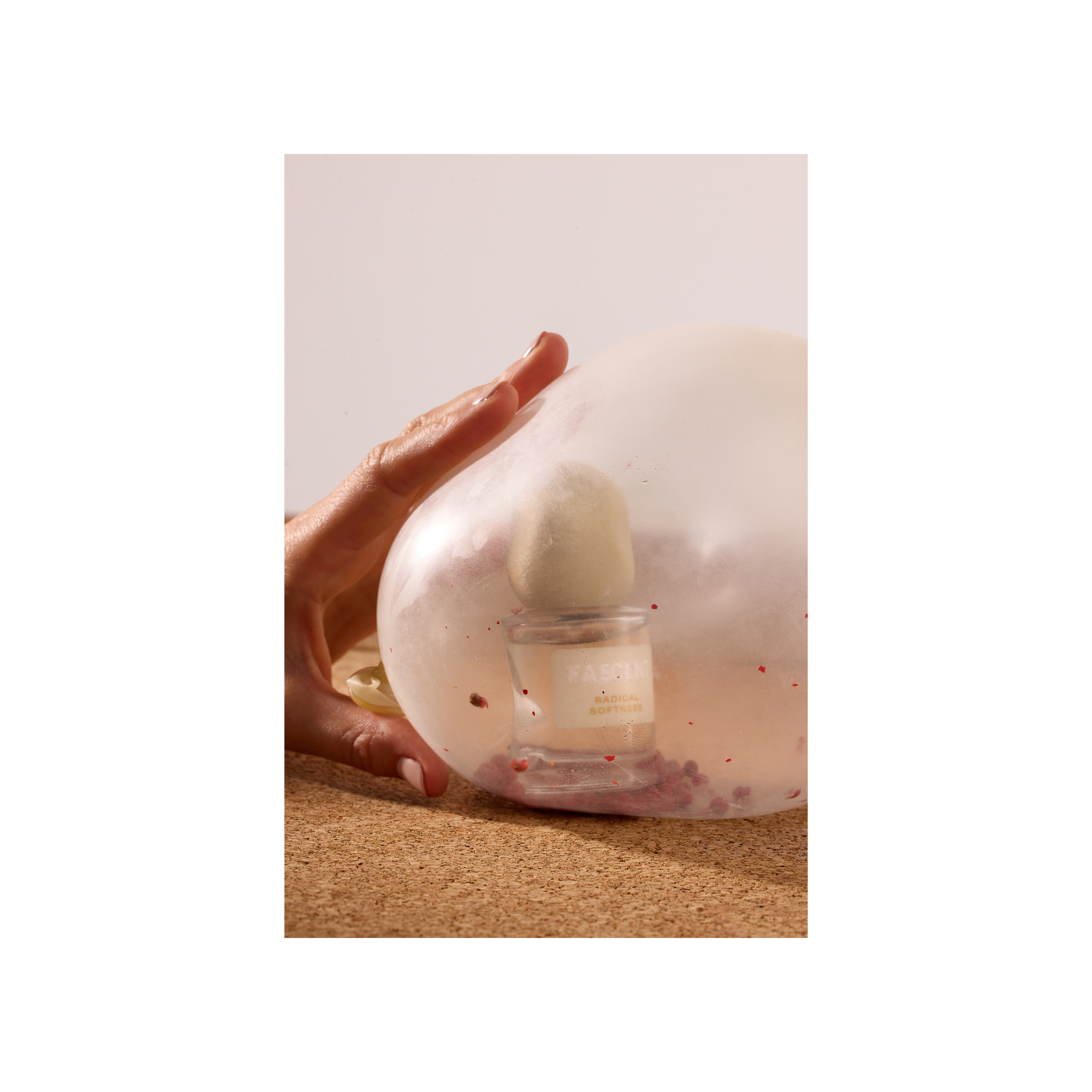 RADICAL SOFTNESS Fragrance
