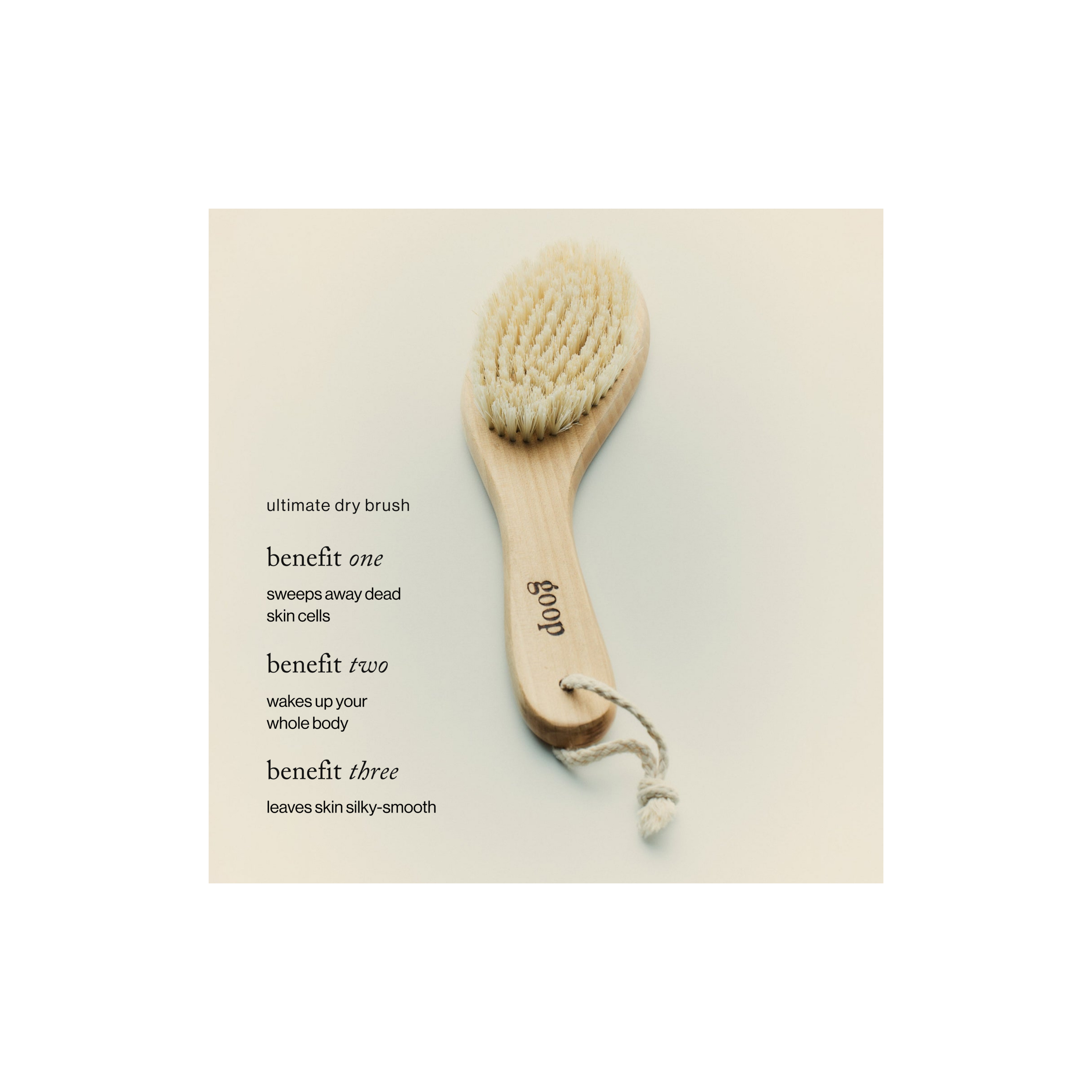 Ultimate Body Brush