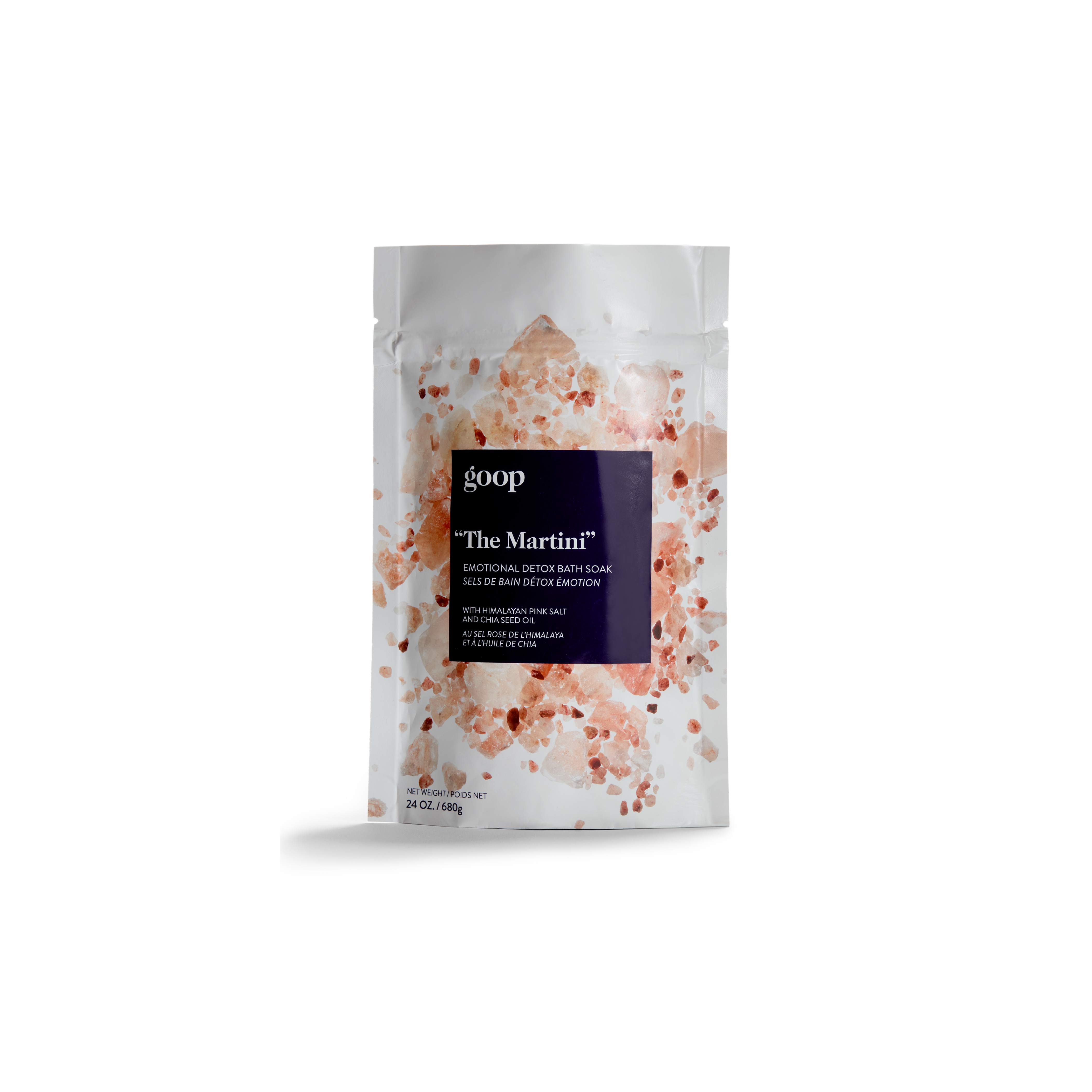 The Martini Bath Soak