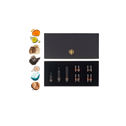 The Chocolate Box Complete Facial Mini Collection