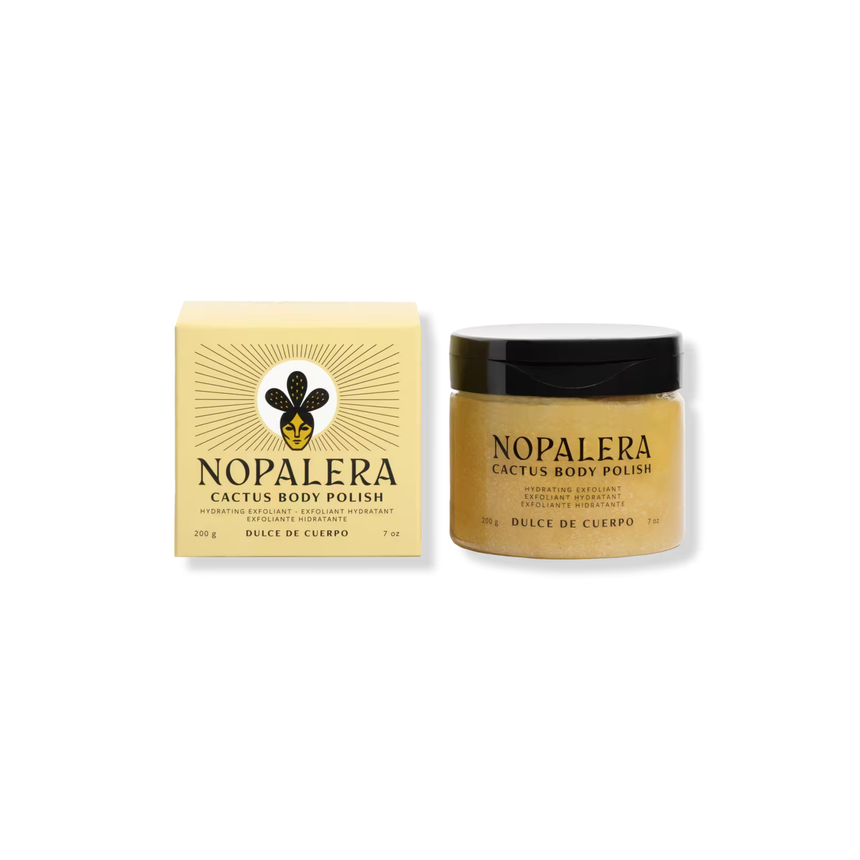 Cactus Body Polish