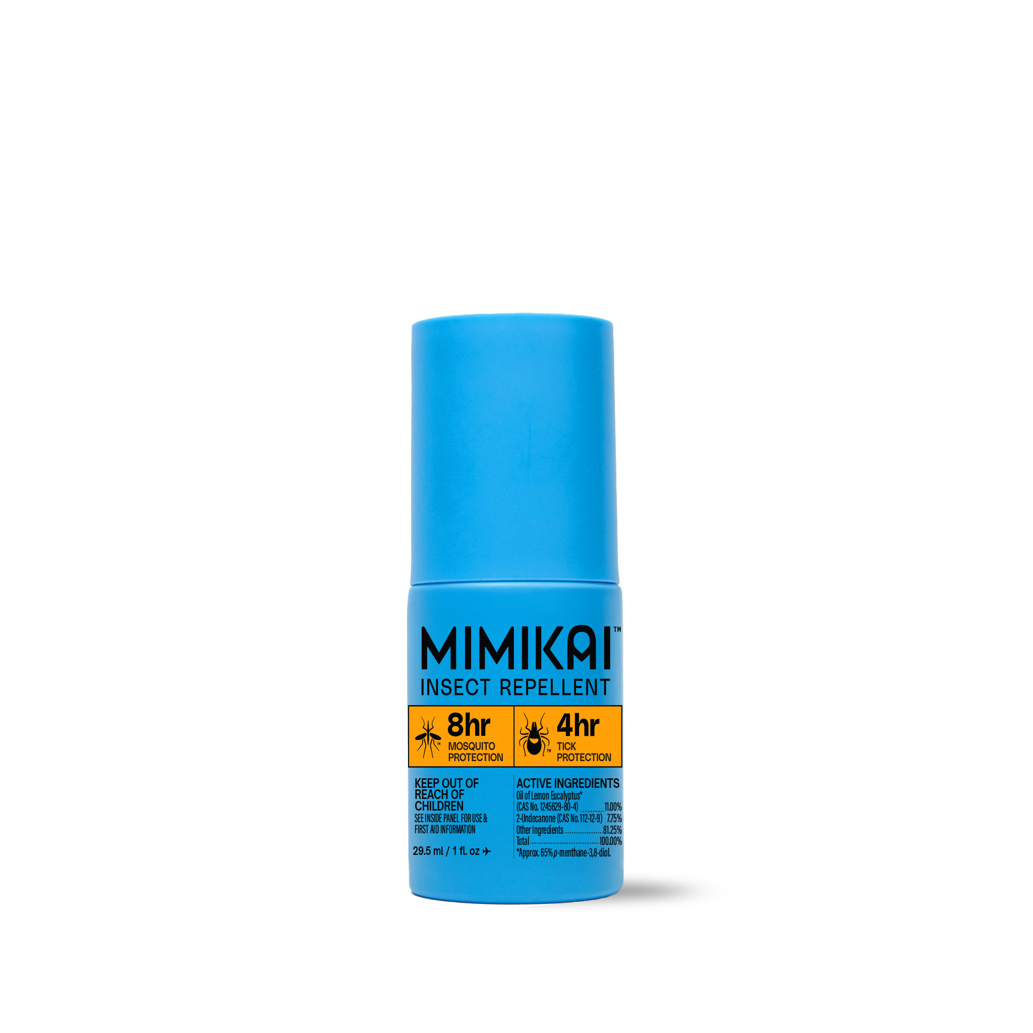 Mosquito & Tick Bug Spray