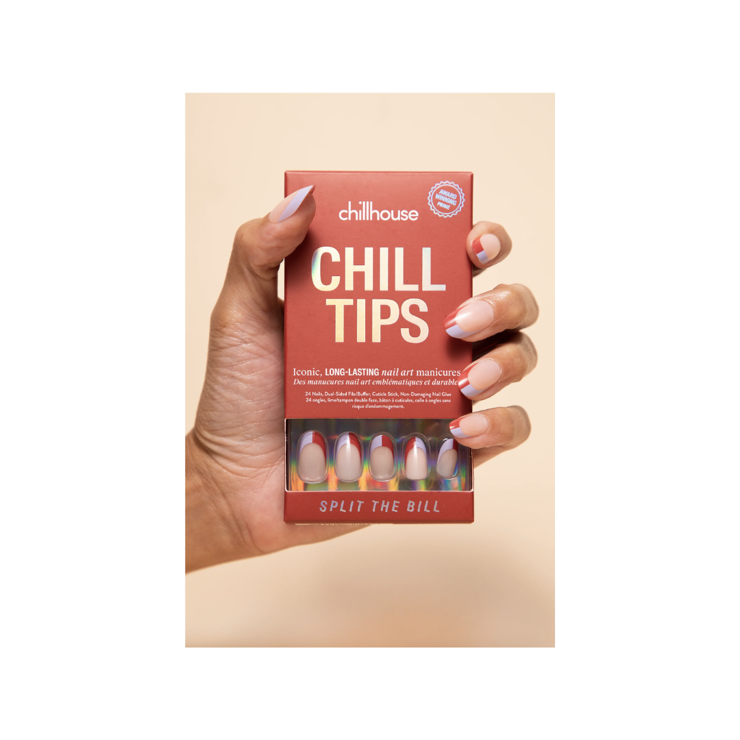 Chill Tips Press-On Nails