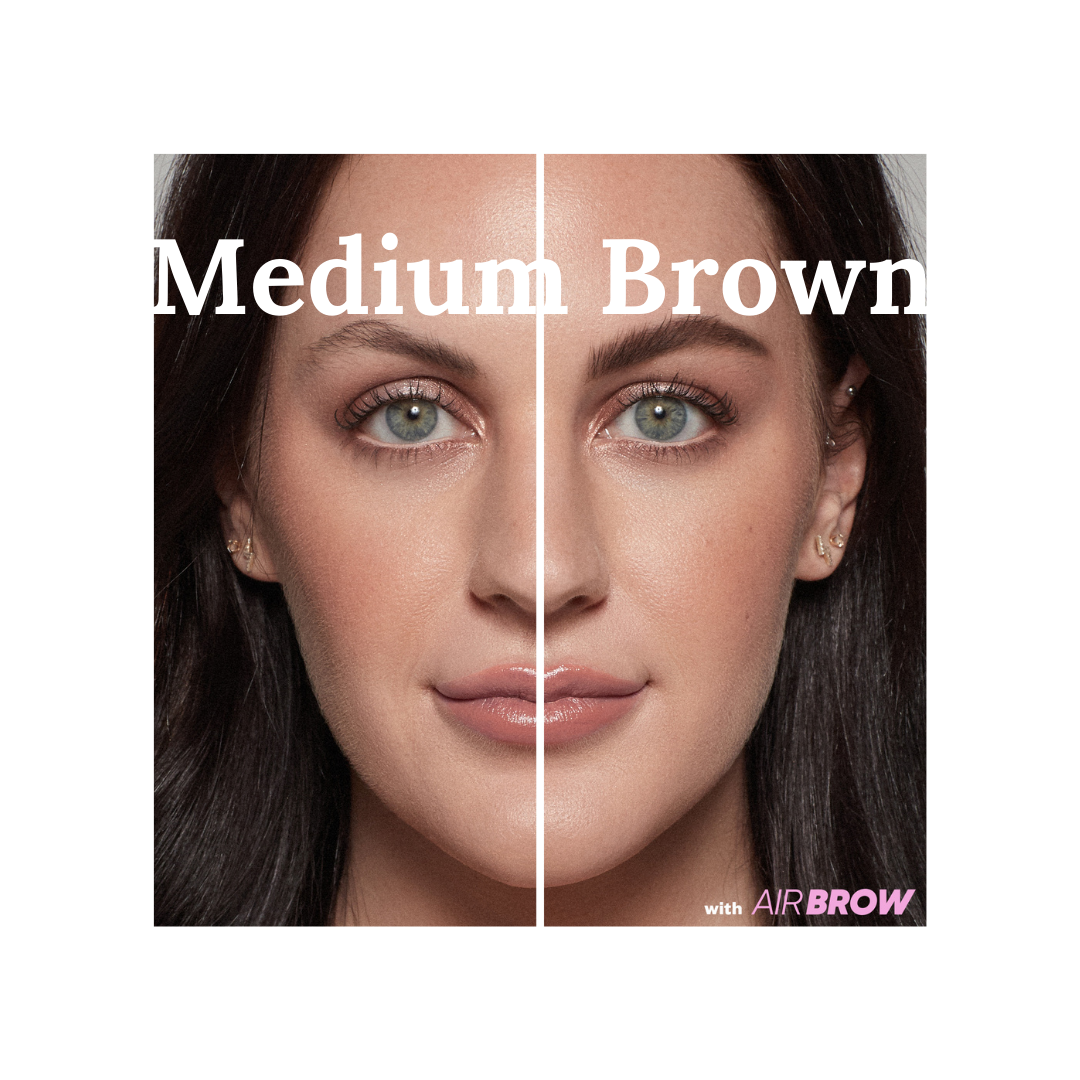 Air Brow Tinted Volumizing Treatment Gel