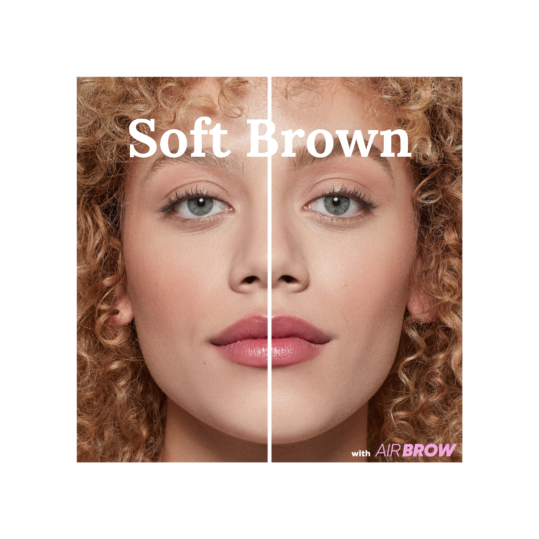 Air Brow Tinted Volumizing Treatment Gel
