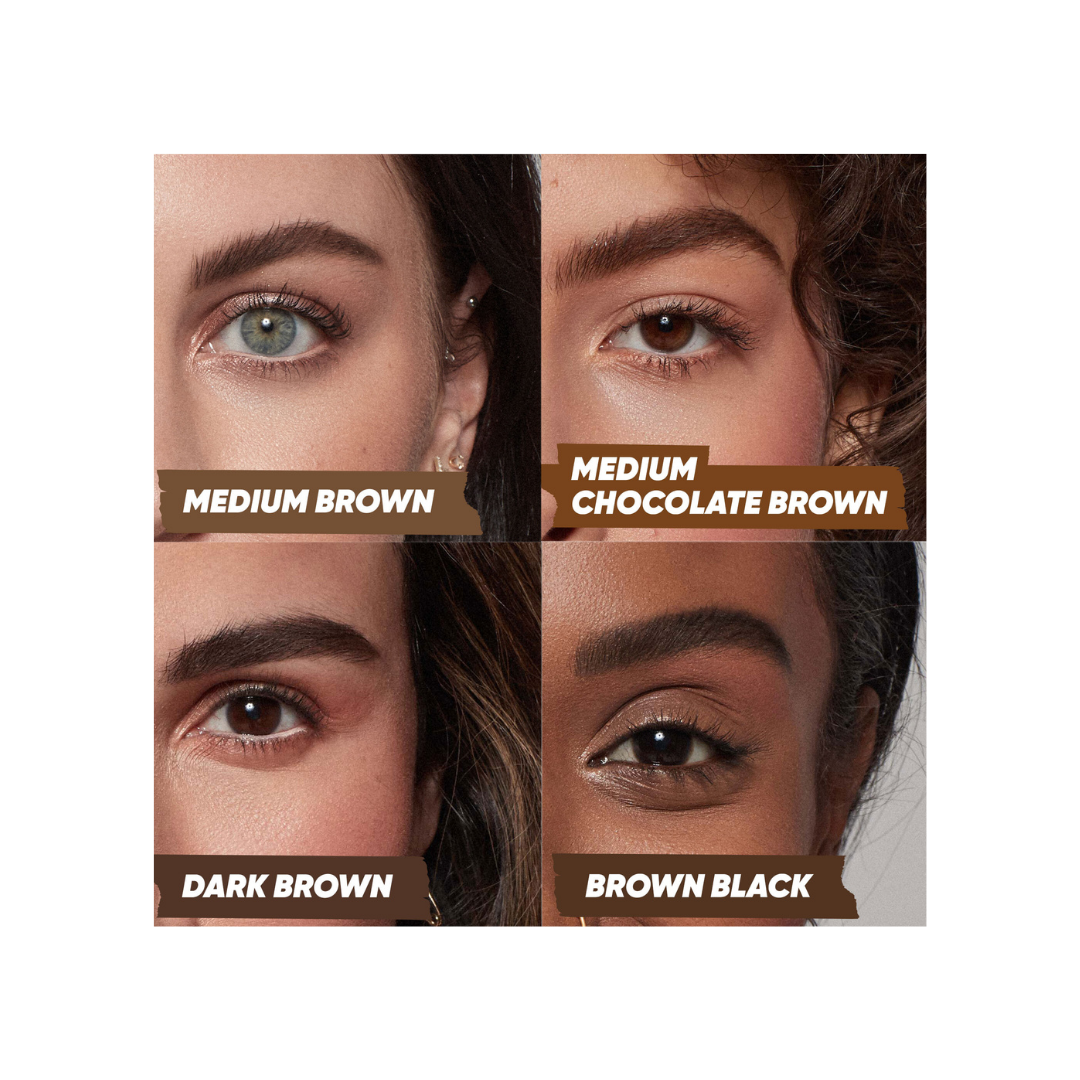 Air Brow Tinted Volumizing Treatment Gel