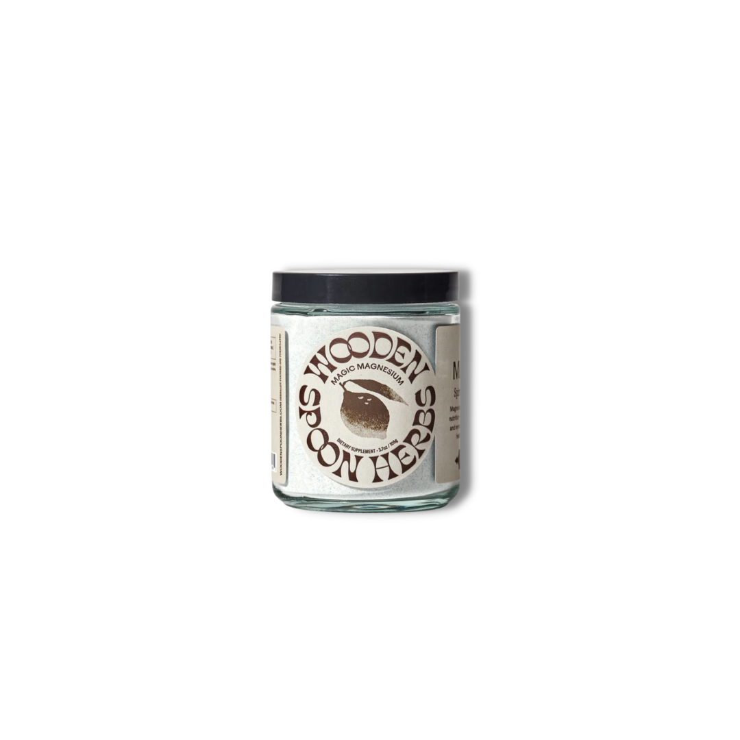 Magic Magnesium