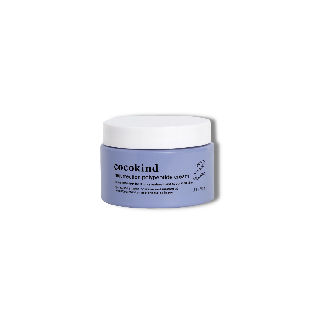 Resurrection Polypeptide Cream