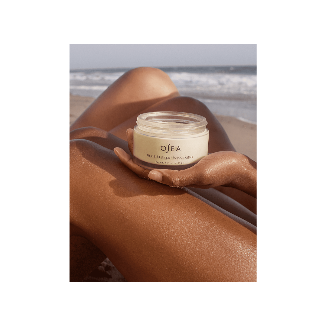 Undaria Algae Body Butter