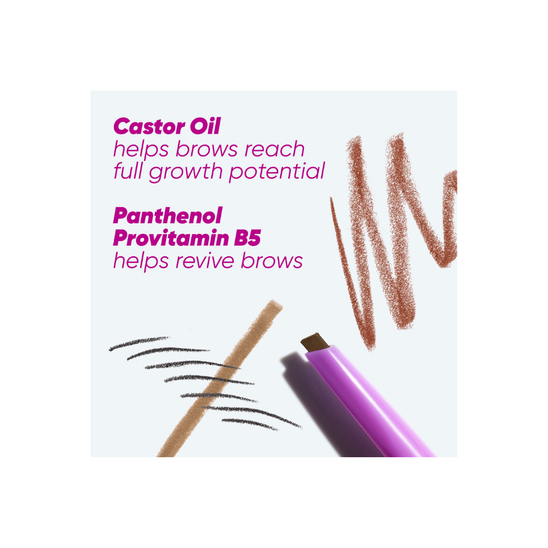 Brow Pop Dual-Action Defining Pencil