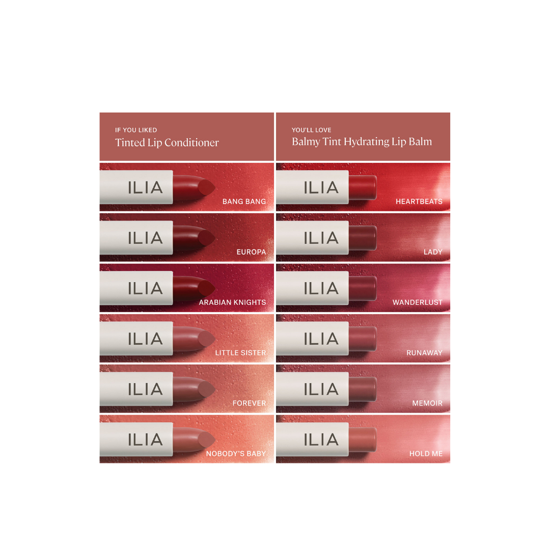 Balmy Tint Hydrating Lip Balm