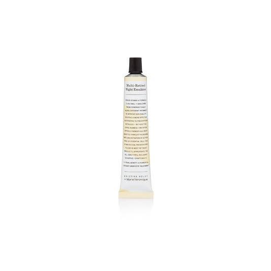 Multi-Retinol Night Emulsion