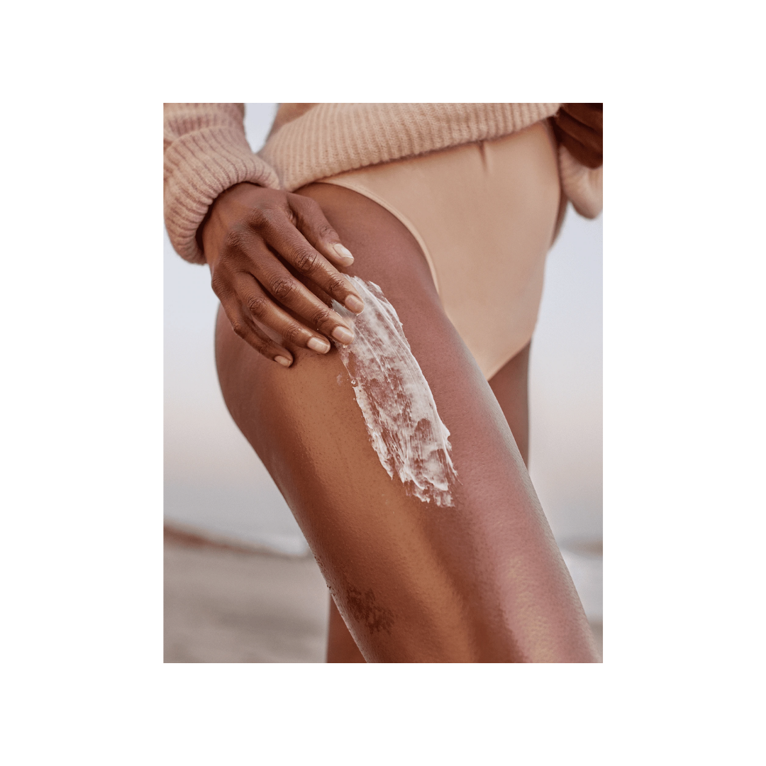 Undaria Algae Body Butter