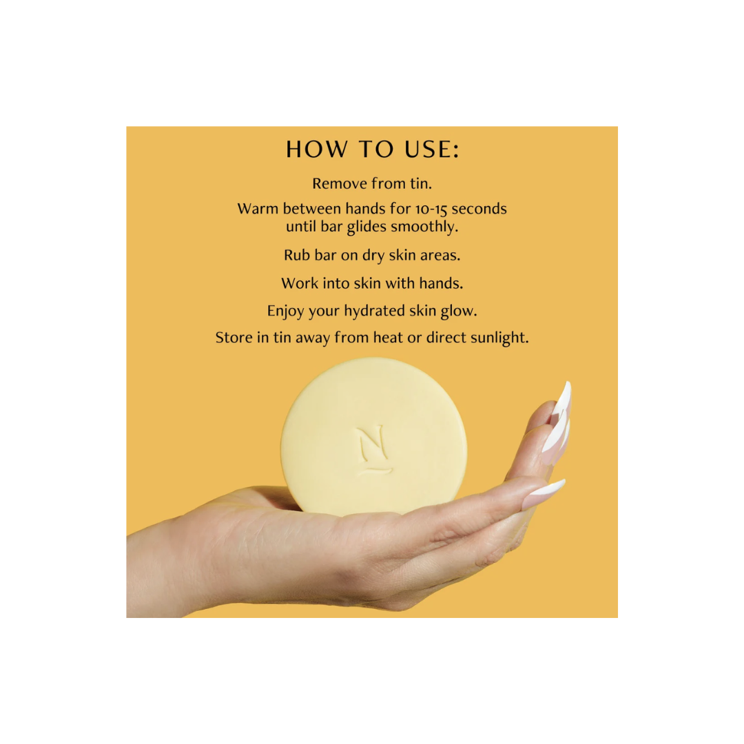 Original Moisturizing Botanical Bar