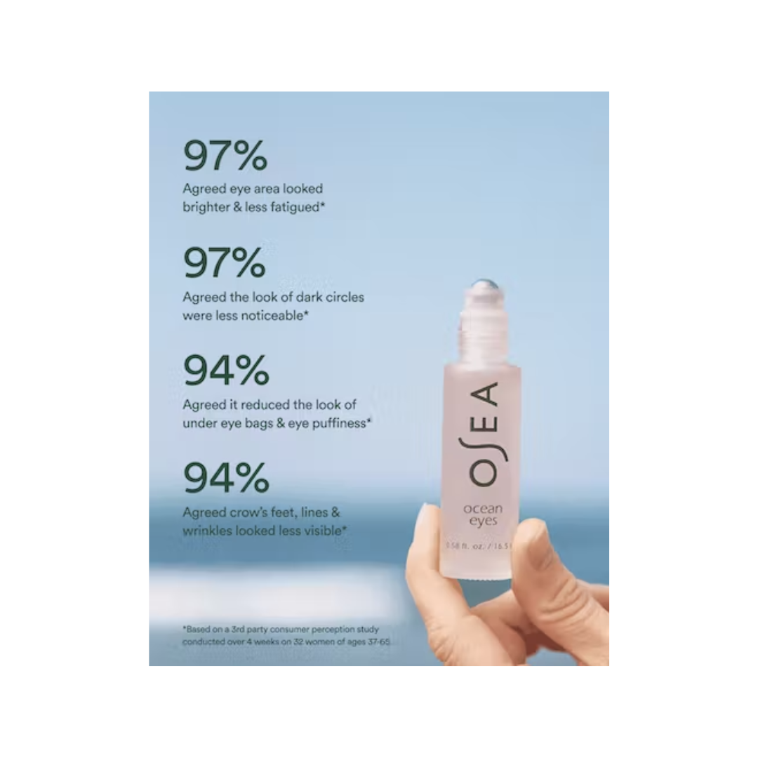 Ocean Eyes Age-Defying Eye Serum