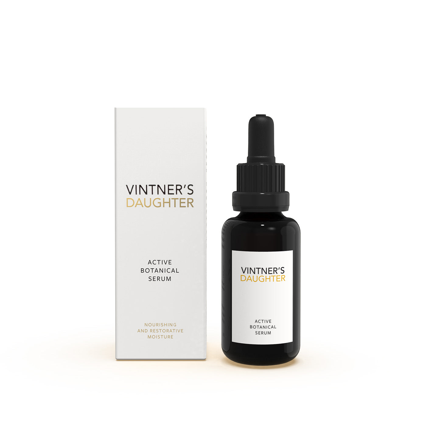 Active Botanical Serum