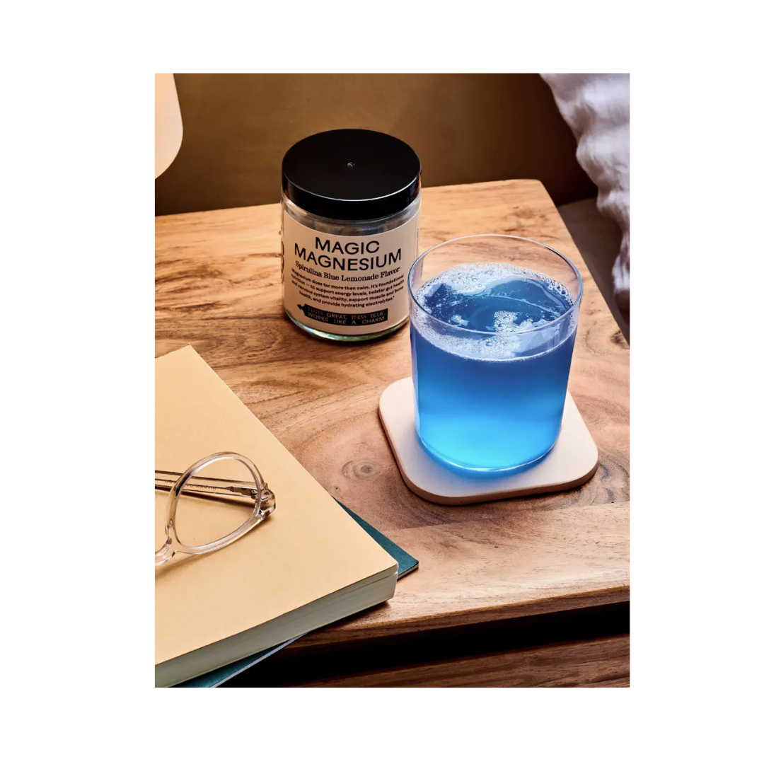 Magic Magnesium